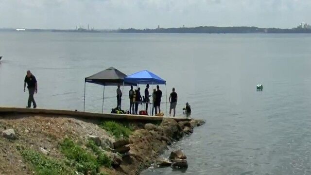Search underway in Athens by Cowford Boat Launch